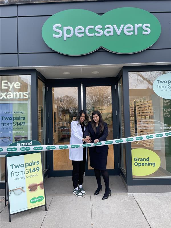Images Specsavers Bloor West Village