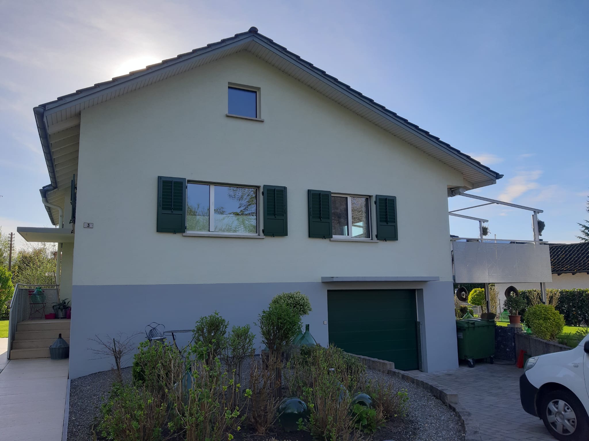 Bilder Kehl AG Malergeschäft Widnau