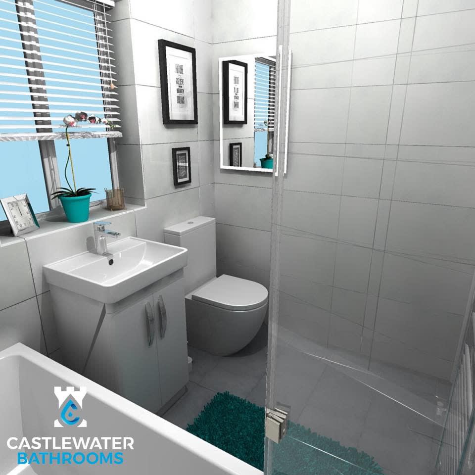 Castlewater Bathrooms Castleford 01977 554544