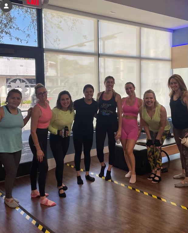 Images Club Pilates