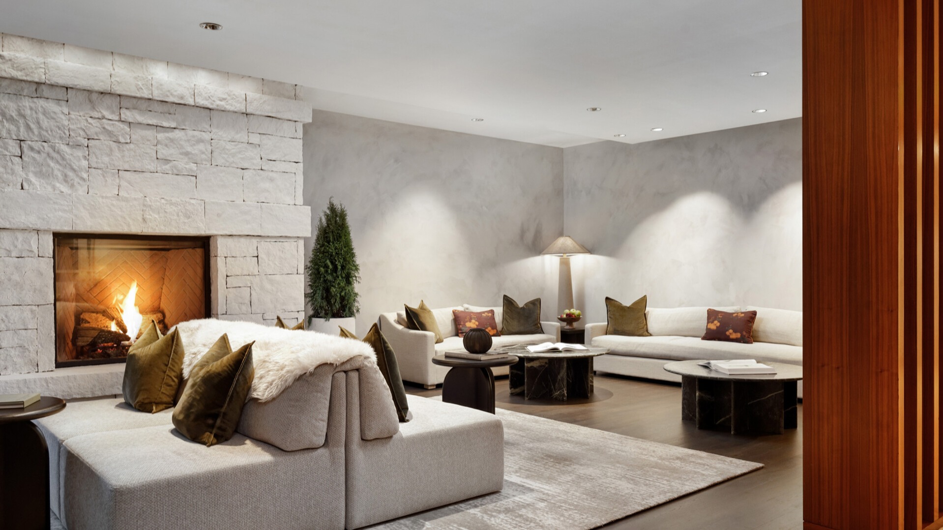 The Spa at Four Seasons Resort and Residences Vail Image