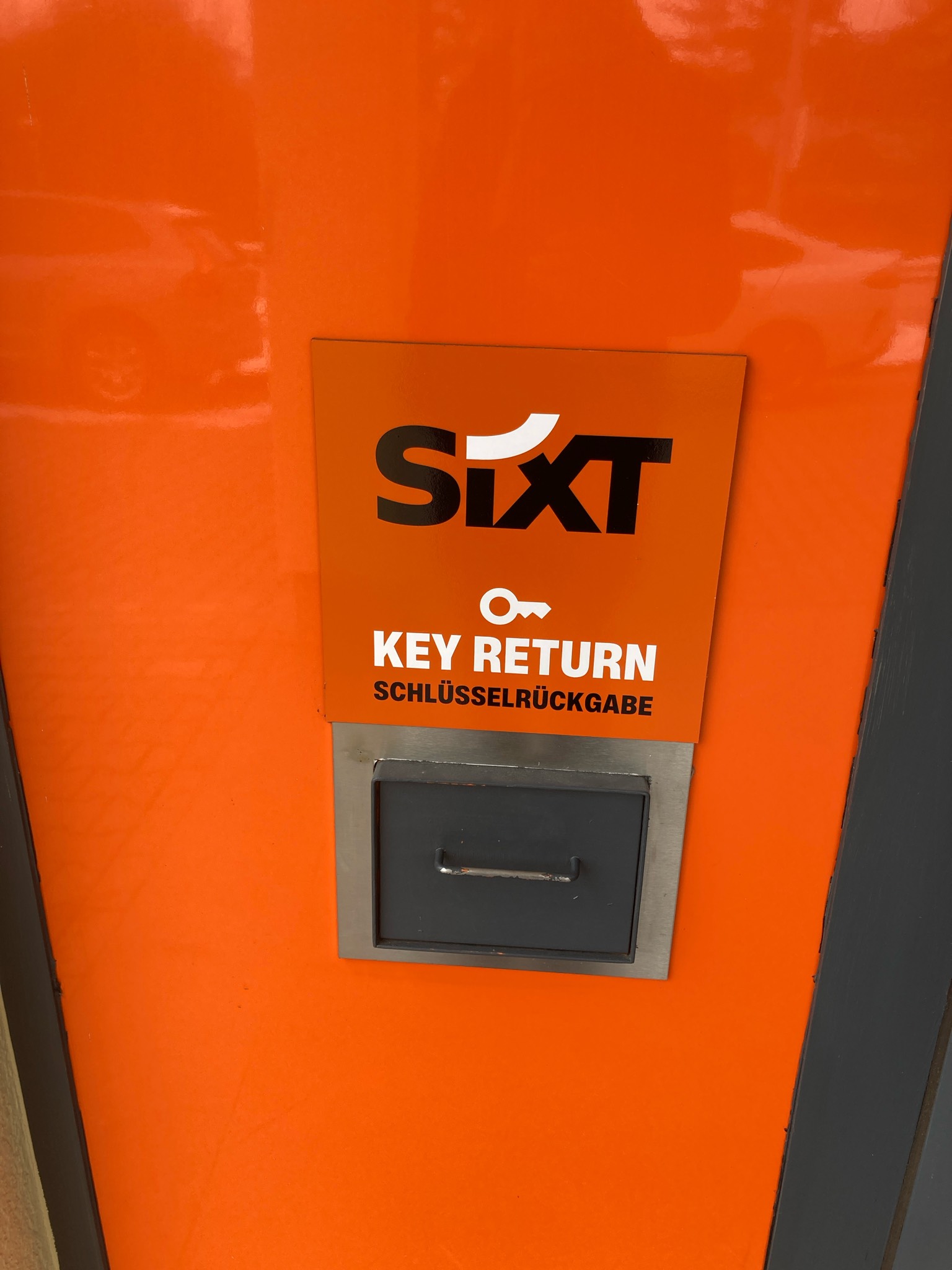 SIXT Autovermietung Jena, Rudolstädter Str. 58 in Jena