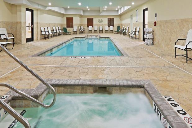 Images Staybridge Suites Oklahoma City Airport by IHG