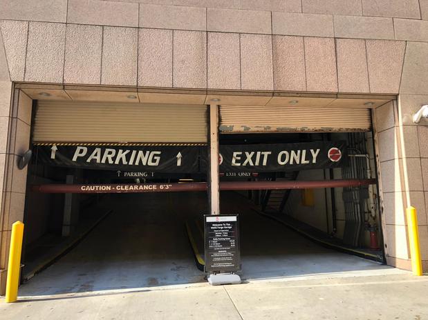 Images SP+ Parking