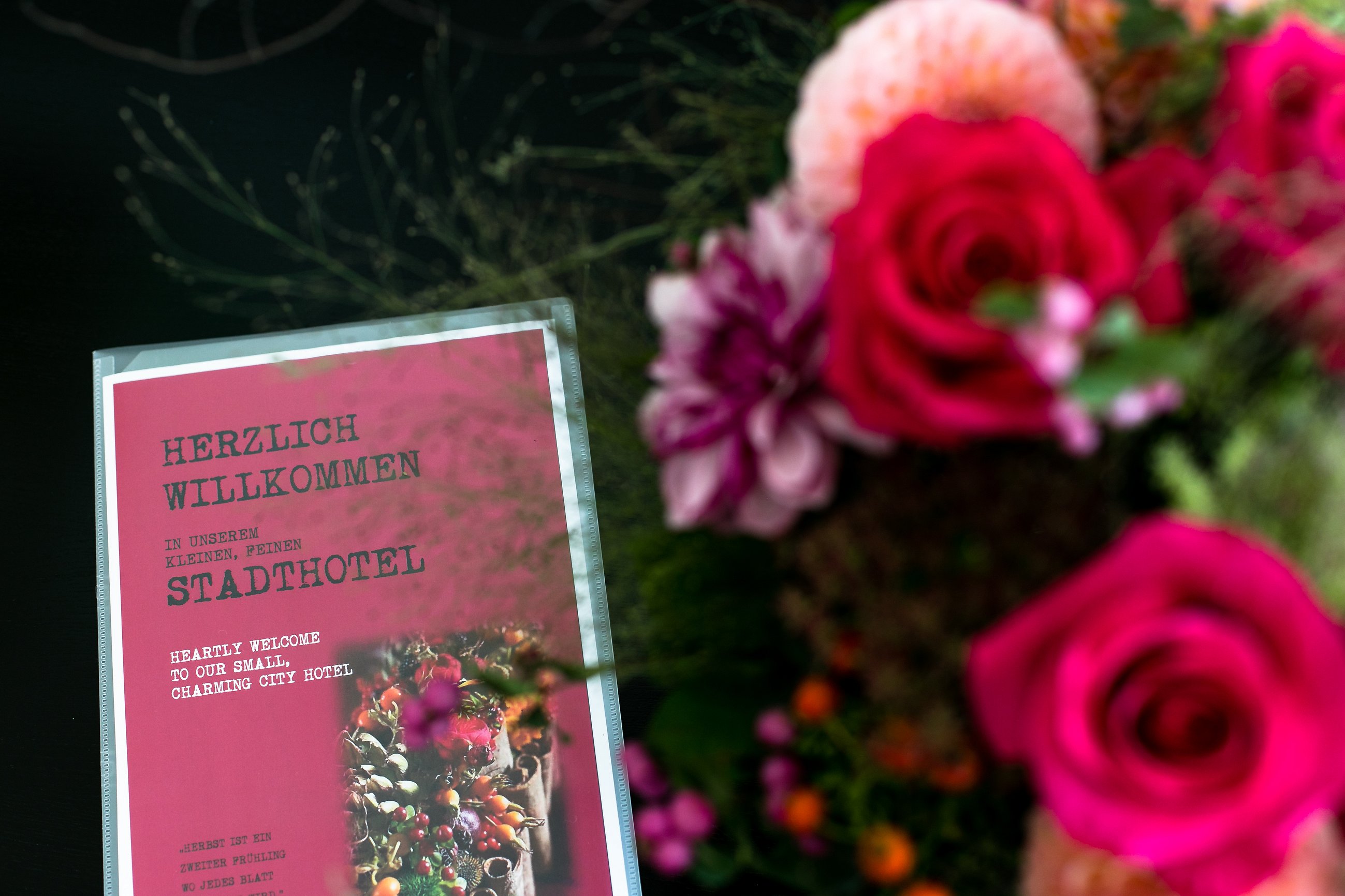 Hotel Metropol, Bahnhofplatz 3 in St. Gallen