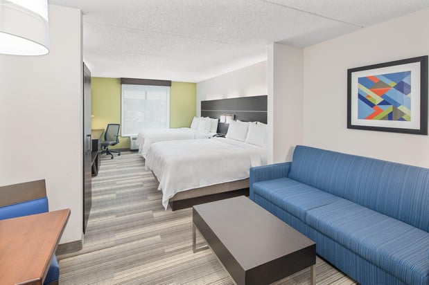 Images Holiday Inn Express & Suites Greenville-I-85 & Woodruff Rd by IHG