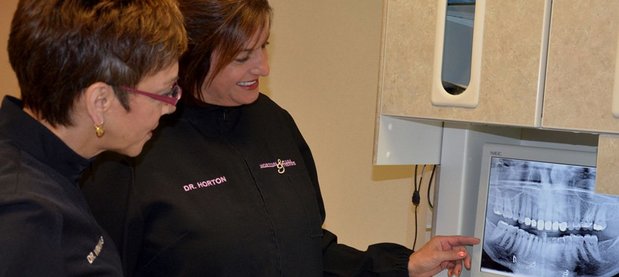 Images Horton & Vranas, DDS