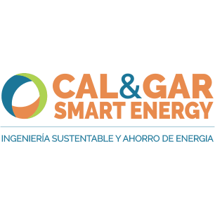 Ahorra Con Energía Solar Cal&Gar Logo