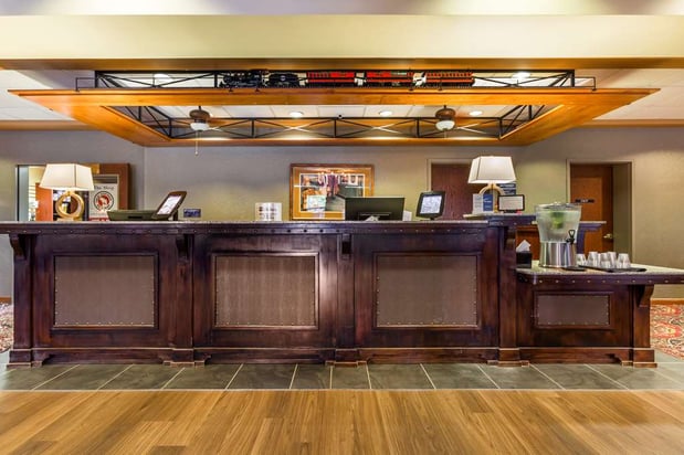 Images Best Western Premier Helena Great Northern Hotel