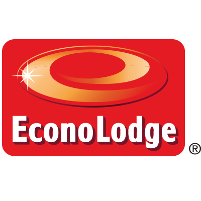 Econo Lodge Inn & Suites North Little Rock Near Riverfront Logo