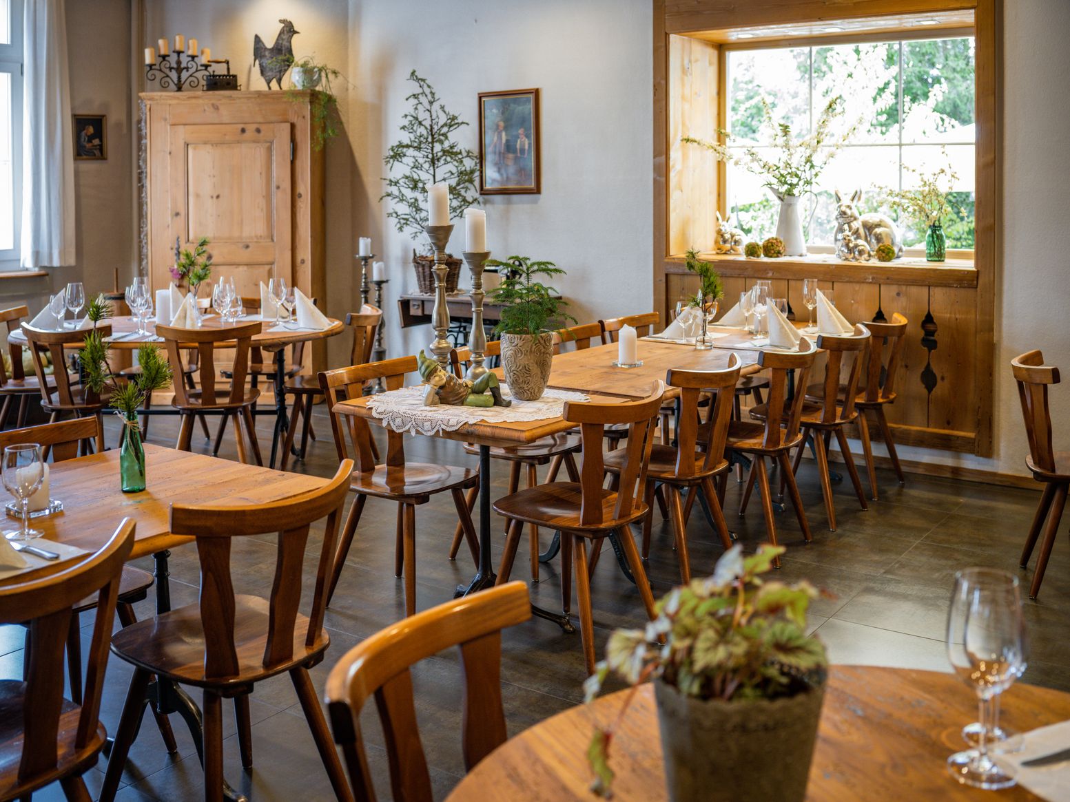 Bilder Gasthof und Metzgerei zum Löwen AG