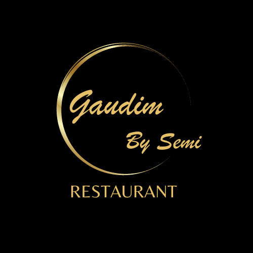 Gaudim Restaurant Logo
