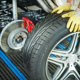 Pneu Shop Volketswil AG, Hegnauerstrasse 6 in Volketswil