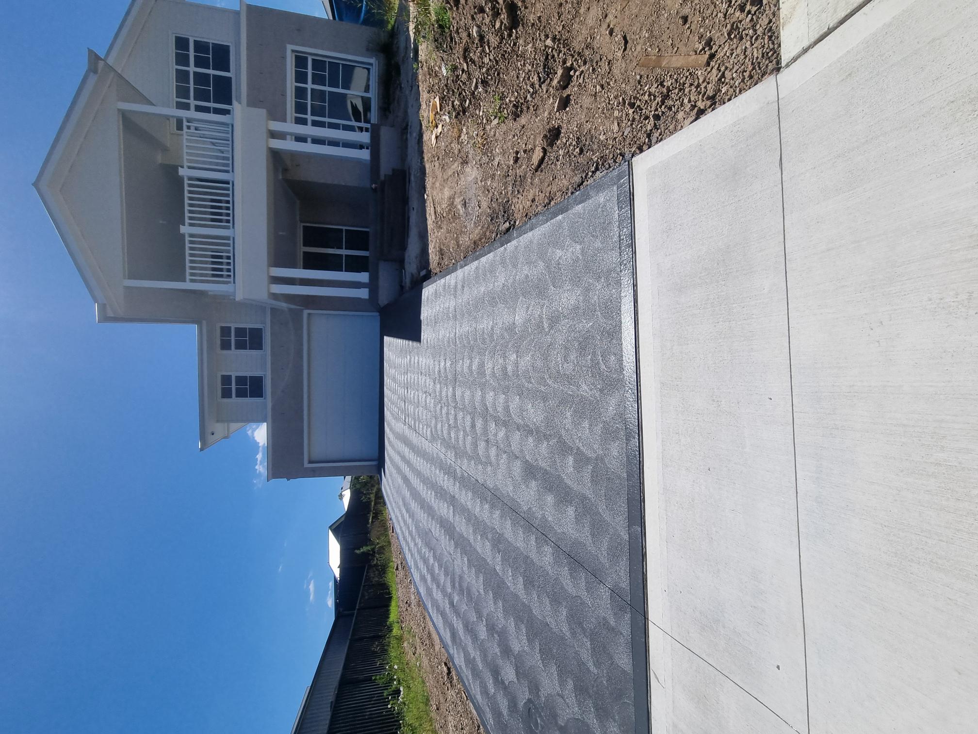 Images Modern Style Concreting & Landscaping