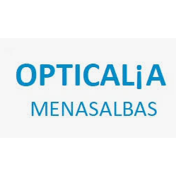 OPTICALIA GÁLVEZ Logo