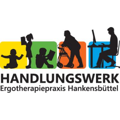 Ergotherapiepraxis Handlungswerk Logo