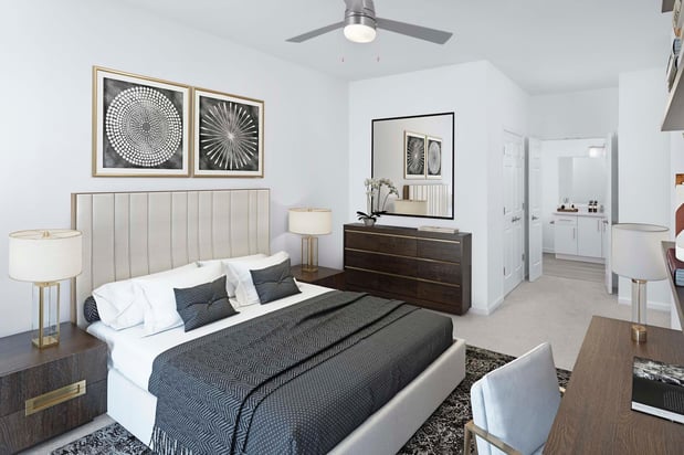 Images Camden St. Clair Apartments