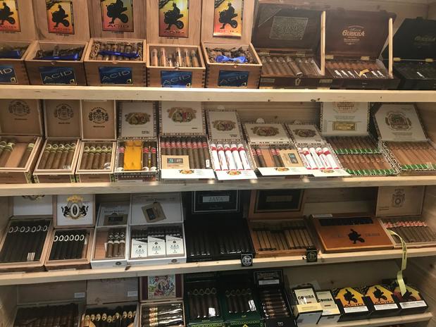 Images Smokers Box