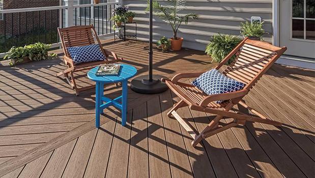 Images Platinum Decking Schaumburg