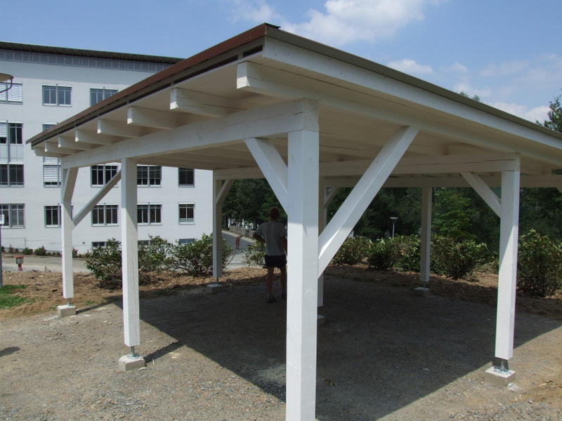 Holzbau Krenn GmbH, Trasham 30 in Ruderting