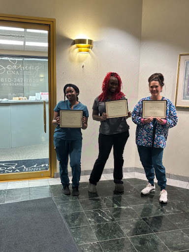 Images Soaring CNA Training Center, LLC