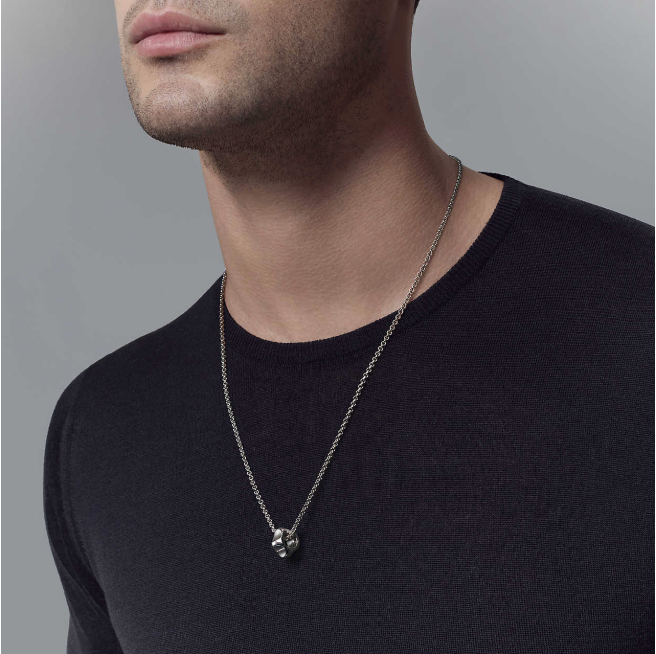 Men's Bead Necklace