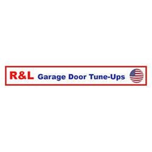R & L Garage Door Tune-Ups and Repairs Logo