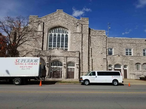 Images Superior Moving Service Inc