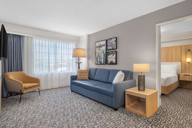 Images Homewood Suites by Hilton San Diego Airport-Liberty Station