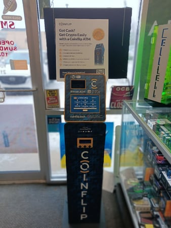 Images CoinFlip Bitcoin ATM - Indy Smoke Time (Fort Wayne)