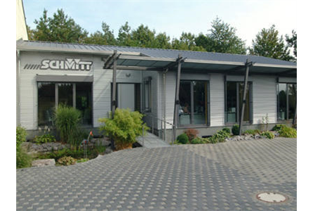 Kanal Schmitt GmbH, Lange Hecke 9 in Kahl