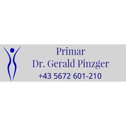Prim. Dr. Gerald Pinzger Logo