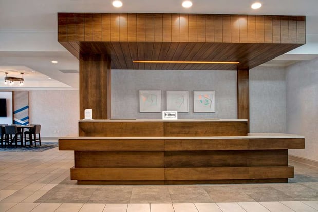 Images Hilton Garden Inn Kansas City/Kansas