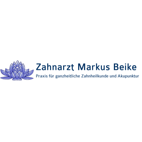 Logo von Zahnarztpraxis  Dr. Markus Beike
