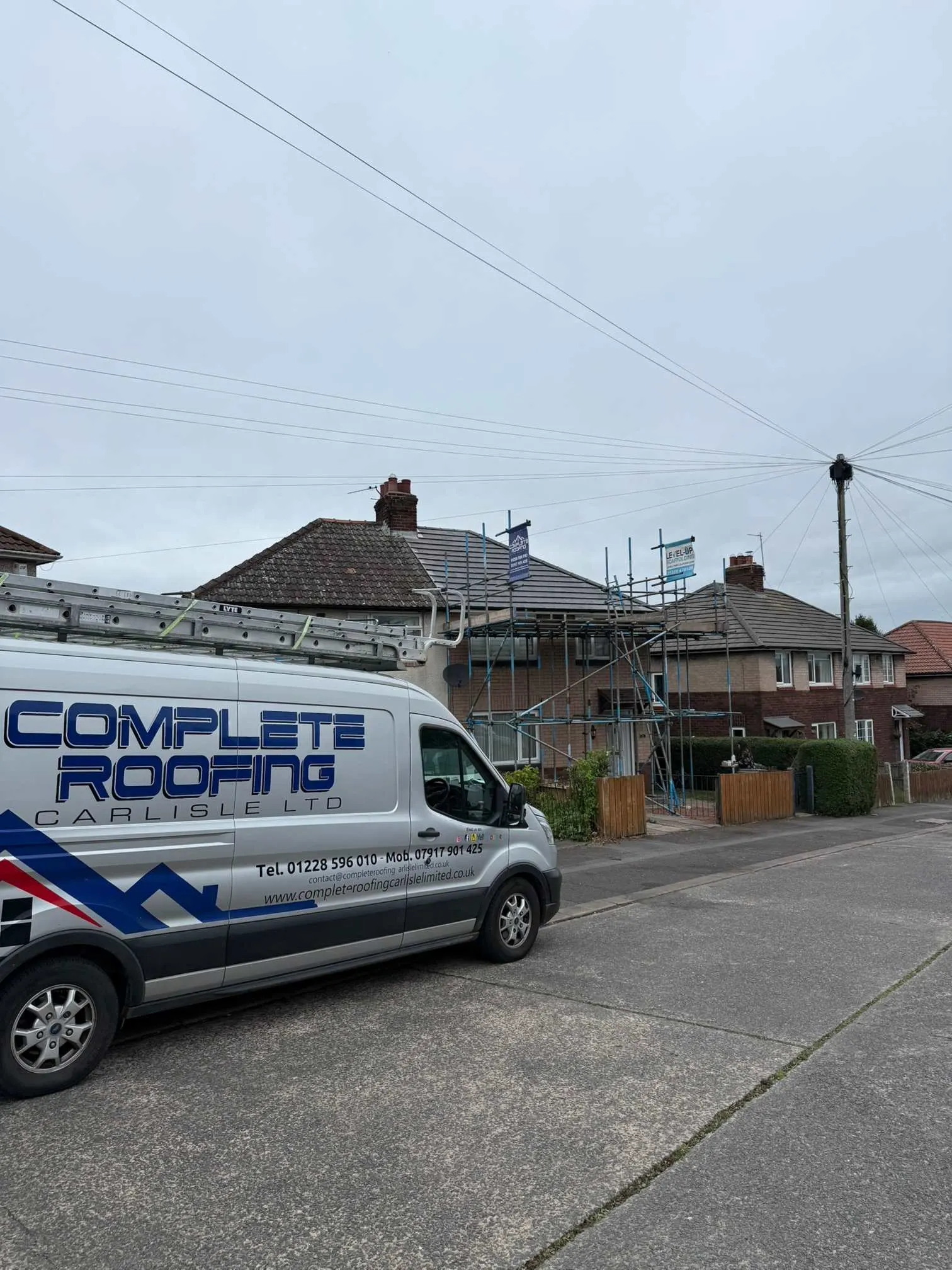 Images Complete Roofing Carlisle Ltd