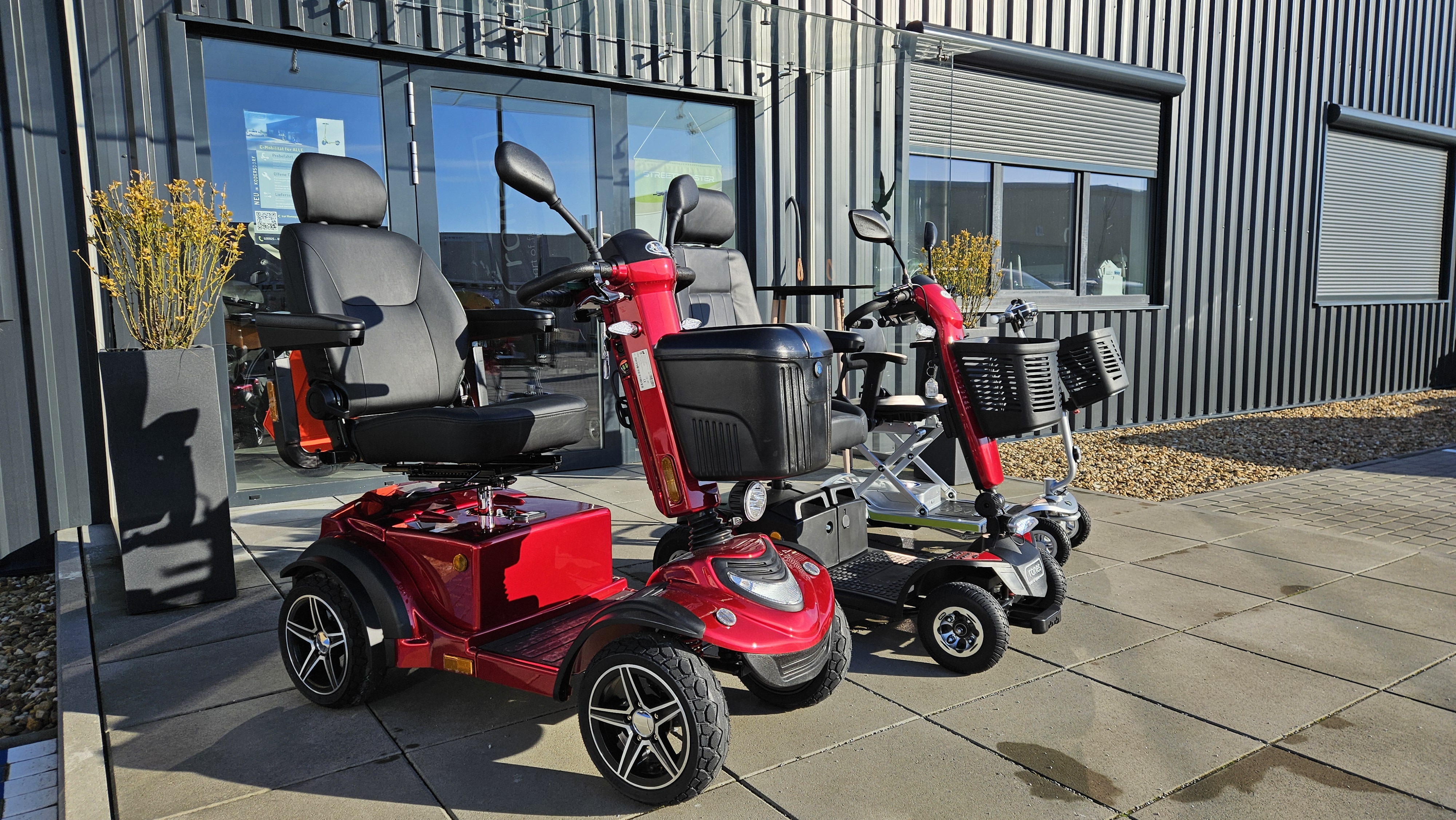 Bilder rones mobility