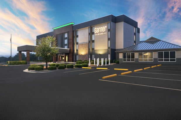 Images Garner Hotel Wytheville East by IHG