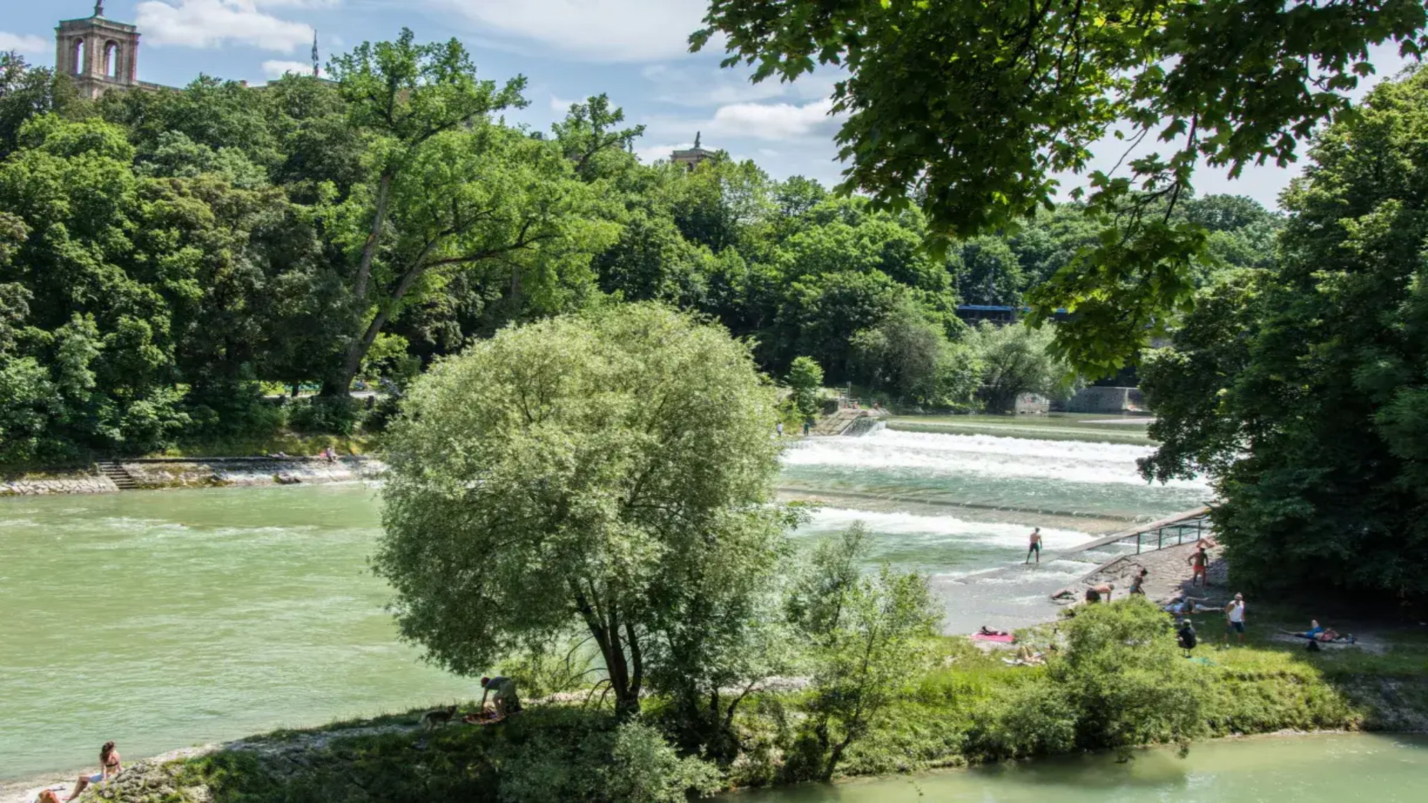 Holiday Inn Munich - City Centre by IHG, Hochstrasse 3 in Munich