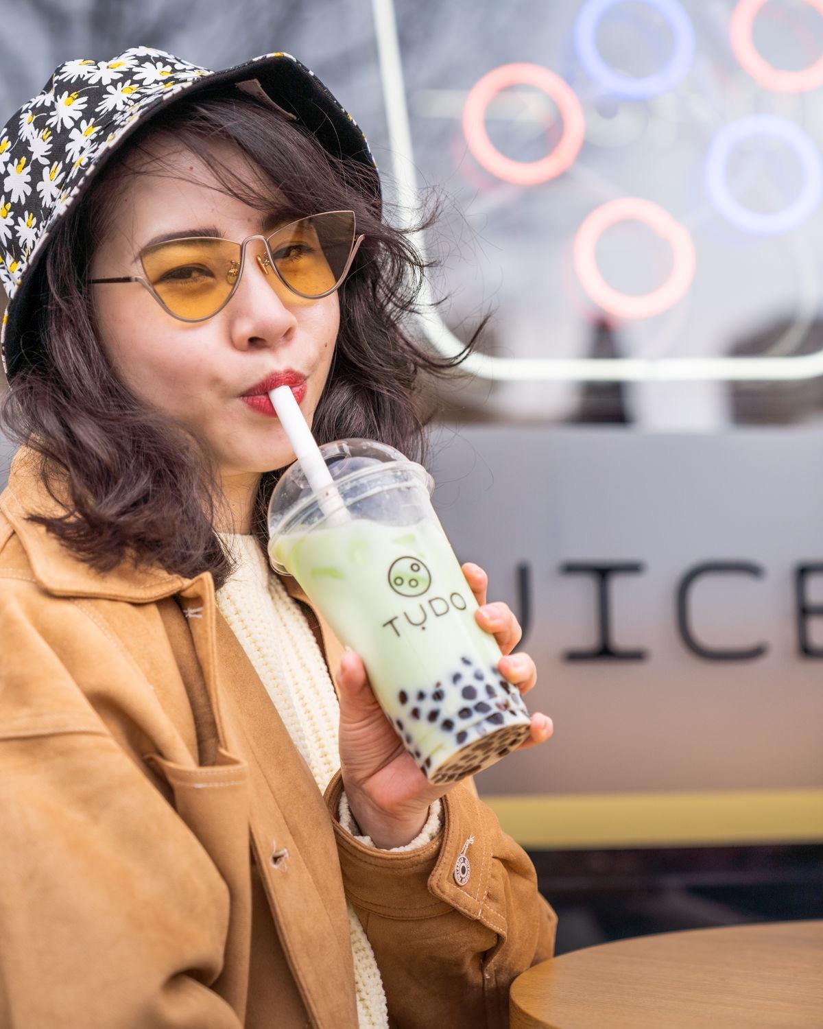 TUDO Bubble Tea (Zoo), Hardenbergplatz 2 in Bezirk Charlottenburg-Wilmersdorf