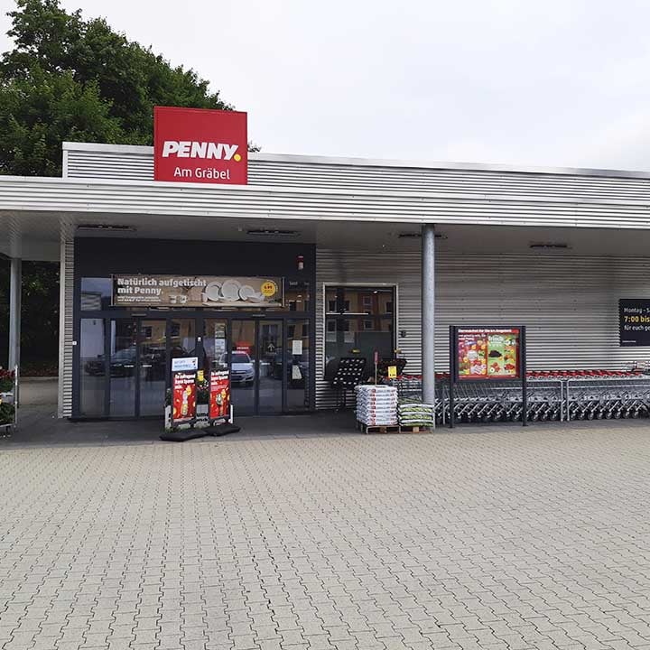 Bild 1 PENNY in Zschopau