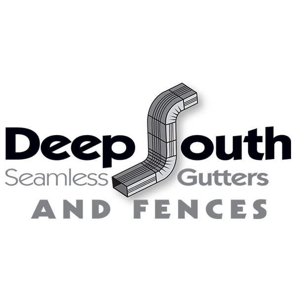 Deep South Seamless Gutters Logo