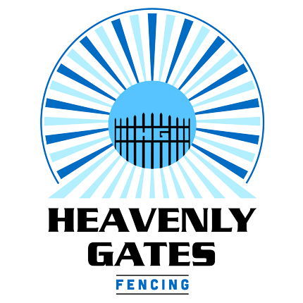 Heavenly Gates Fencing Logo