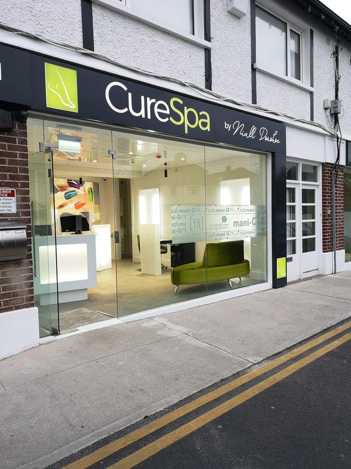 Cure Spa & Podiatry Clinic by Niall Donohoe Dublin (01) 298 0726