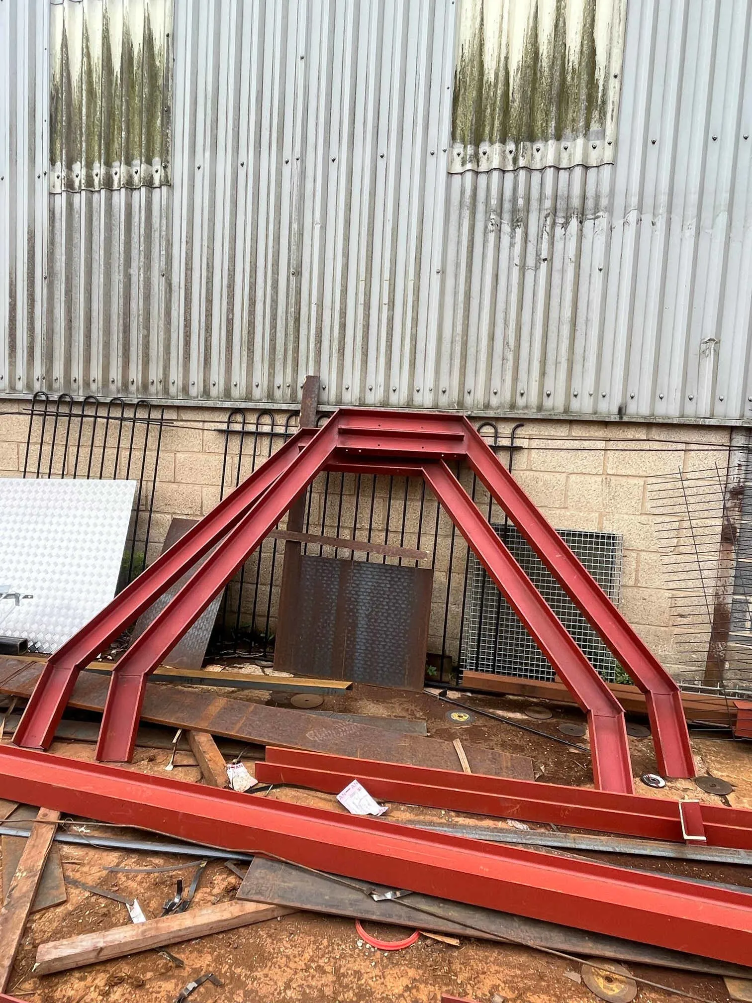 Images Oxford Fabrication Ltd