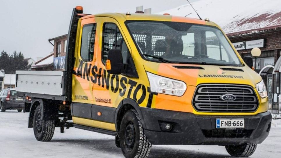 Images Länsinostot Oy