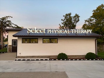 Images Select Physical Therapy - Madrid