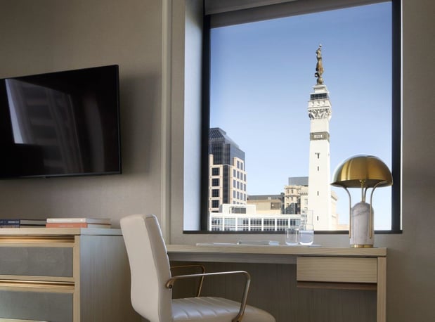 Images InterContinental Indianapolis by IHG