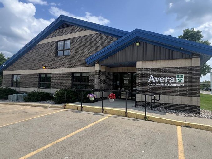 Avera Home Medical Equipment — Brookings