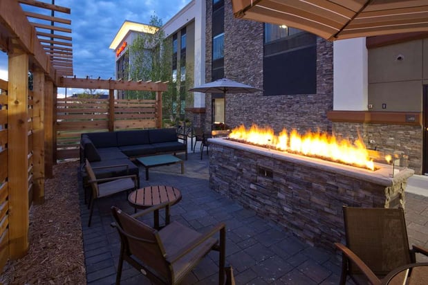 Images Hampton Inn Spicer Green Lake