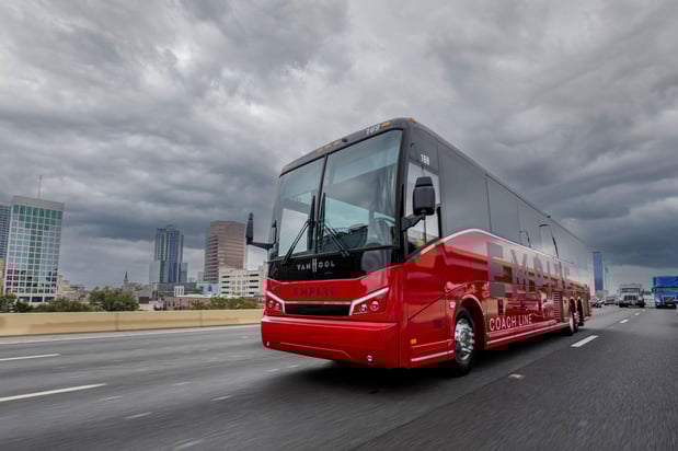 Images Empire Coach Line